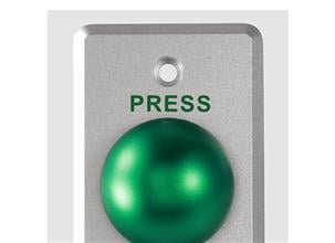 Hikvision DS-K7P05 Bouton de sortie