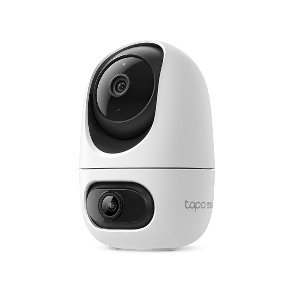 TP-Link Tapo C245D Sphérique Caméra de sécurité IP Intérieure 2304 x 1296 pixels Plafond/mur