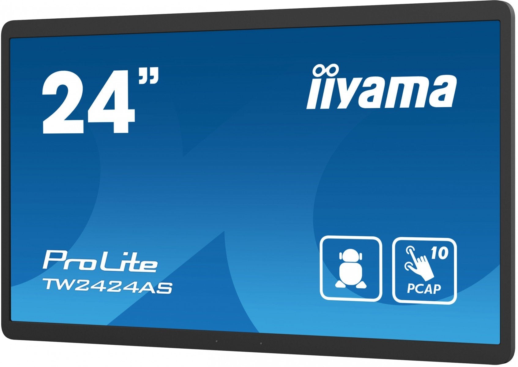 24" Panel-PC Android 12+GMS SOC Hex