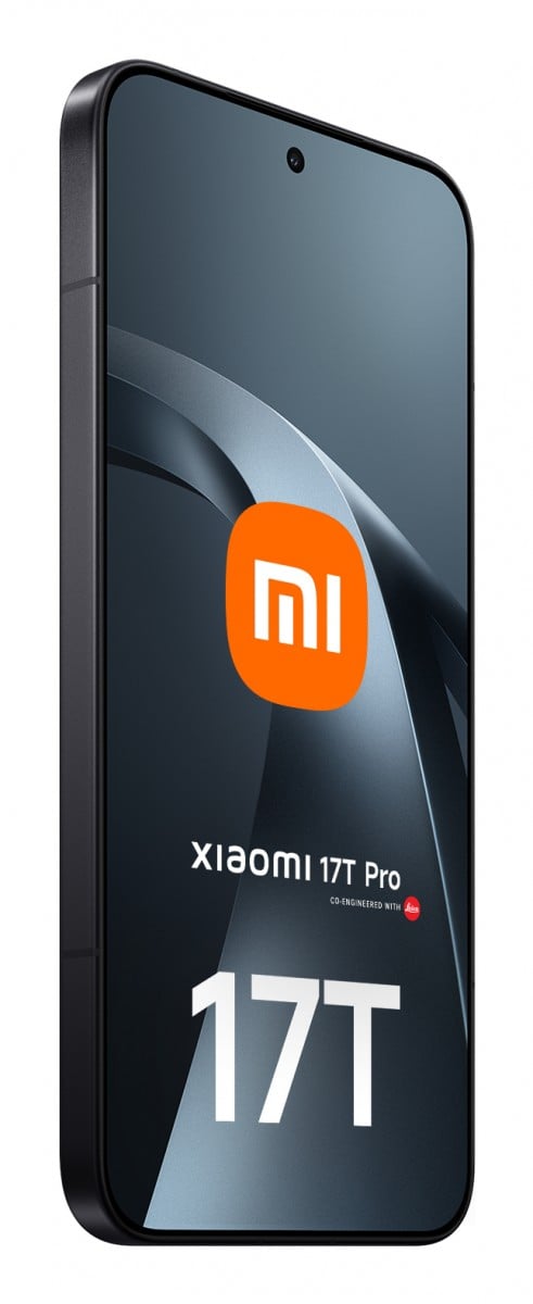 "Xiaomi 17T PRO 17,4 cm (6.83"") Double SIM 5G USB Type-C 12 Go 512 Go 7000 mAh Noir"