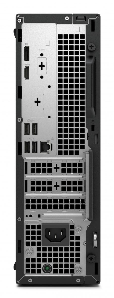 DELL Pro QCS1250 Intel Core Ultra 7 265 16 Go DDR5-SDRAM 512 Go SSD Windows 11 Pro Slim PC PC Noir