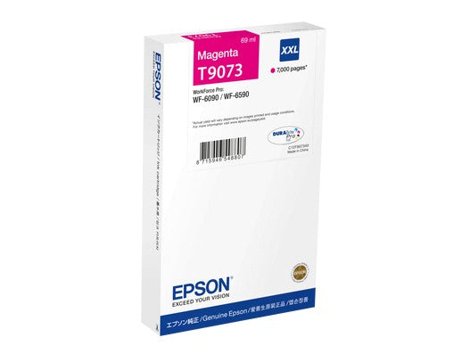 EPSON 4LB WF-6xxx Ink Cartridge Magenta XXL