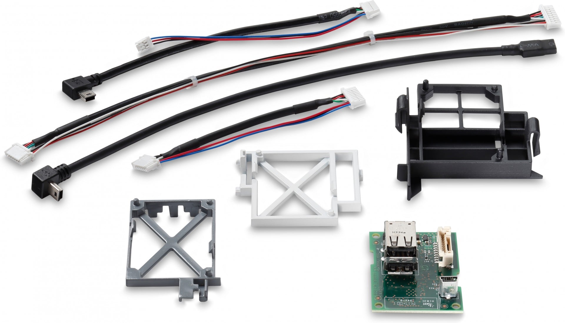 HP Madrid Two-Internal USB Ports for Solutions