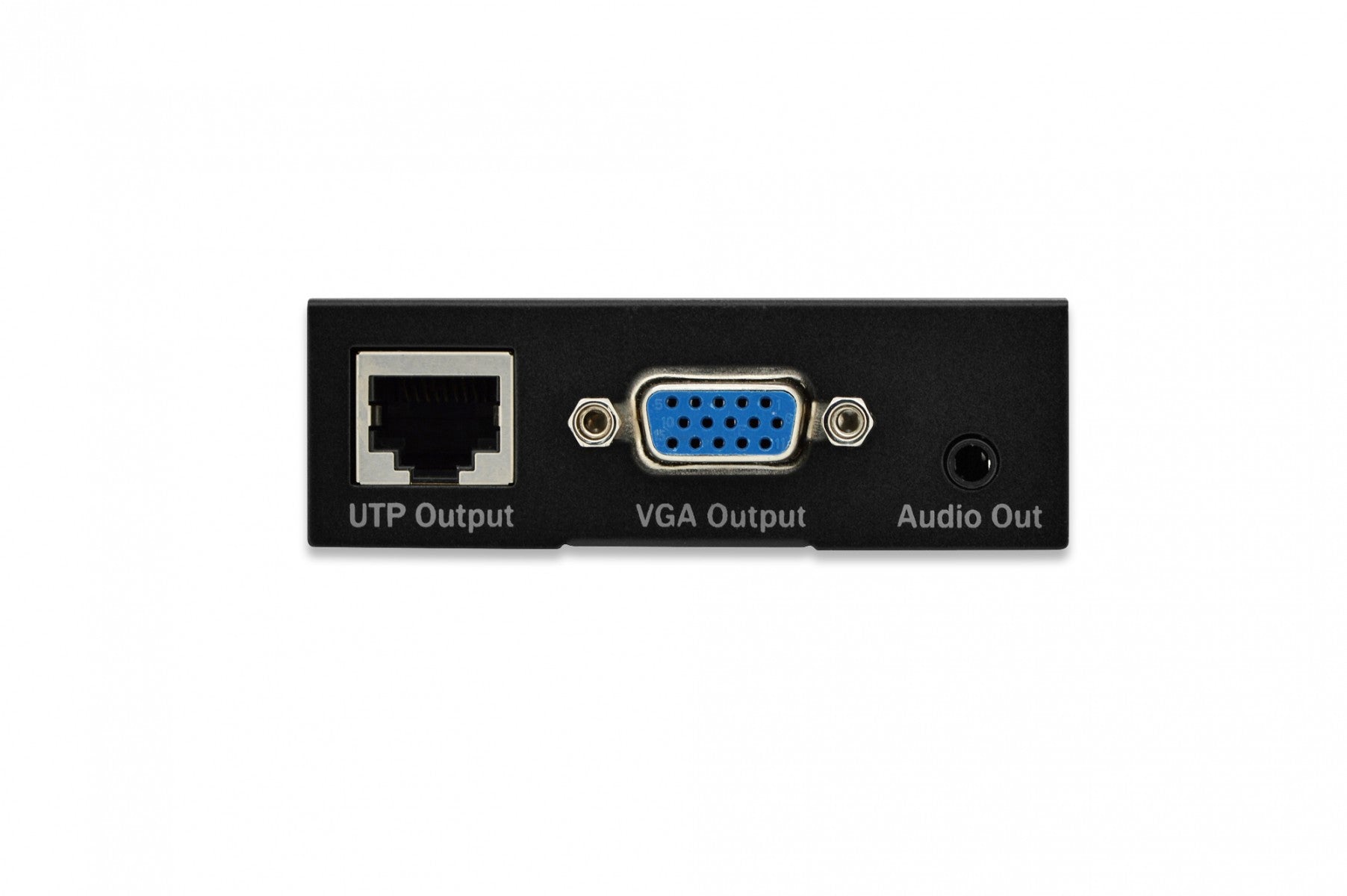 Digitus DS-53400 extension audio/video Émetteur et récepteur AV