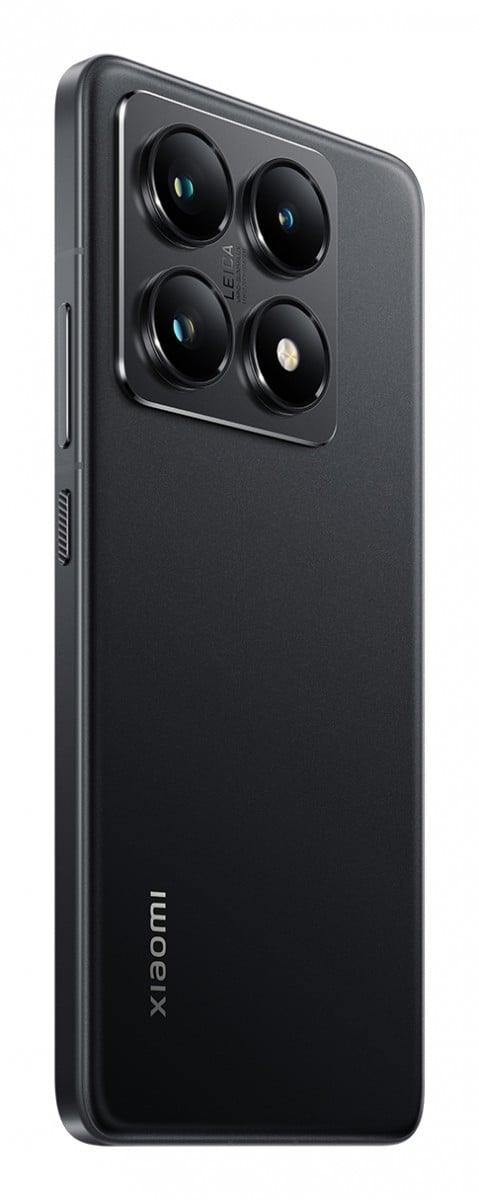 "Xiaomi 14T Pro 16,9 cm (6.67"") Double SIM 5G 12 Go 512 Go 5000 mAh Noir"