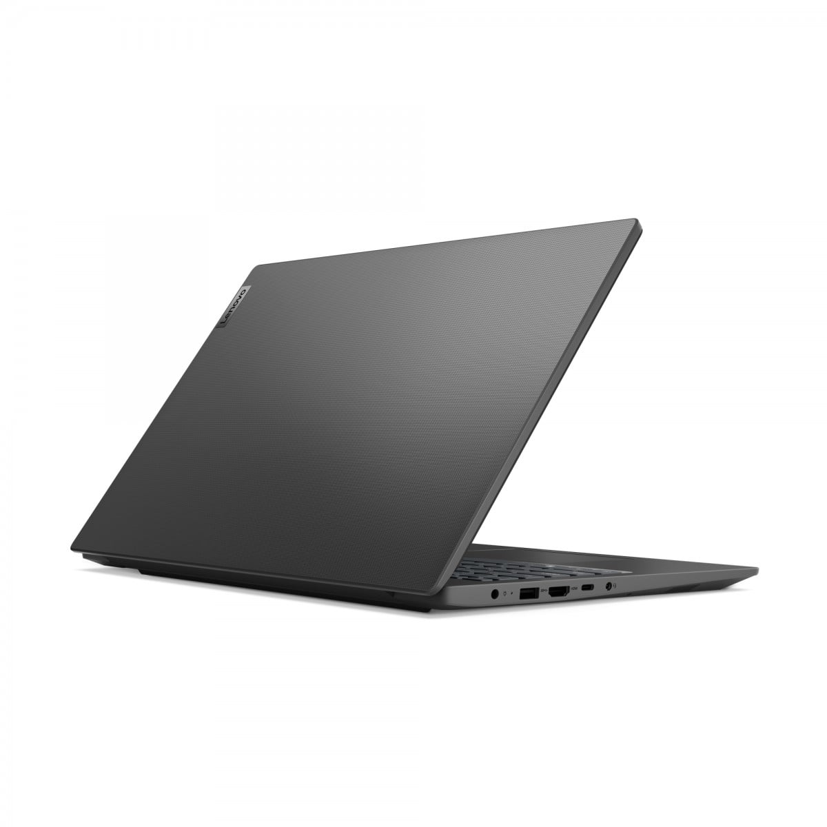 "Lenovo V15 G6 ARP AMD Ryzen™ 7 170 Ordinateur portable 39,6 cm (15.6"") Full HD 16 Go DDR5-SDRAM 512 Go SSD Wi-Fi 6 (802.11ax) Windows 11 Pro Allemand Noir"