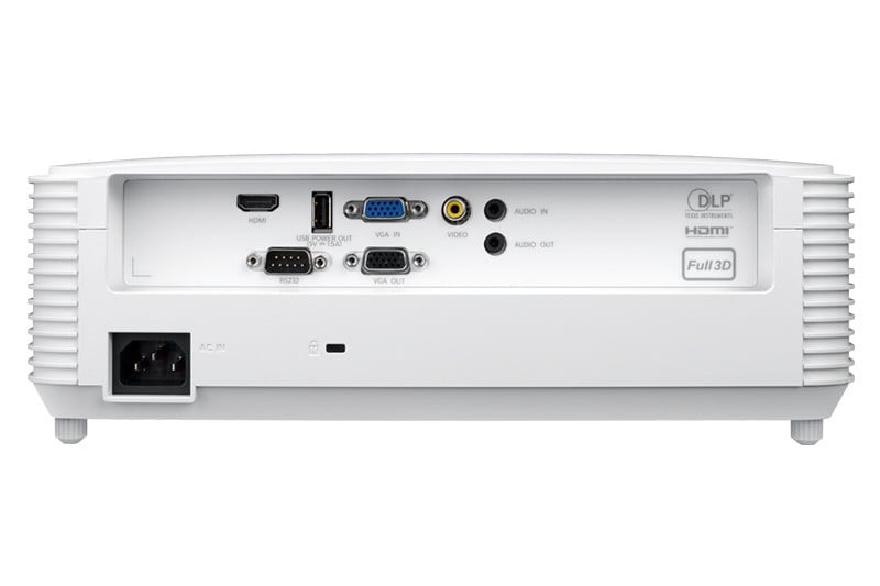 Optoma W309ST