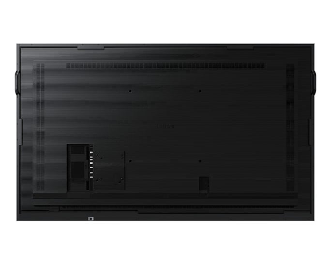 SAMSUNG WM75B Flip 4 75inch Touch Infrared UHD 3840x2160 16:9 300nit without glass 220nit with glass 16/7 3years