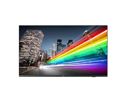 50" B-Line 4K UHD Chromecast built-in