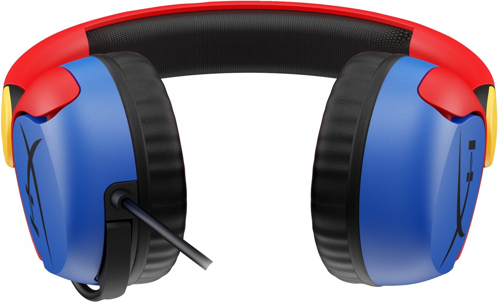 Casque sans fil HyperX Cloud Mini avec microphone, multicolore