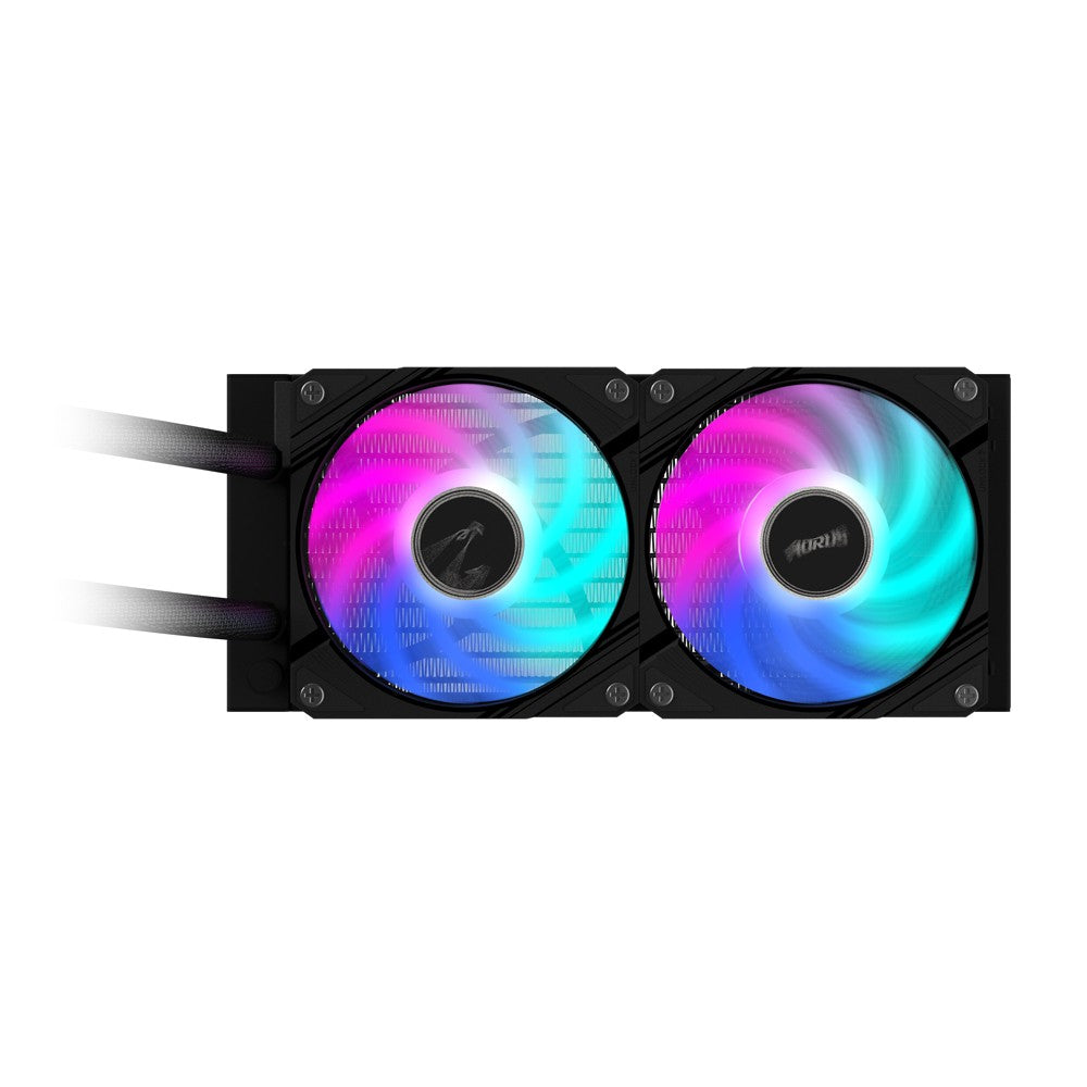 GIGABYTE AORUS WATERFORCE II 240 Refroidisseur de liquide tout-en-un 12 cm Noir