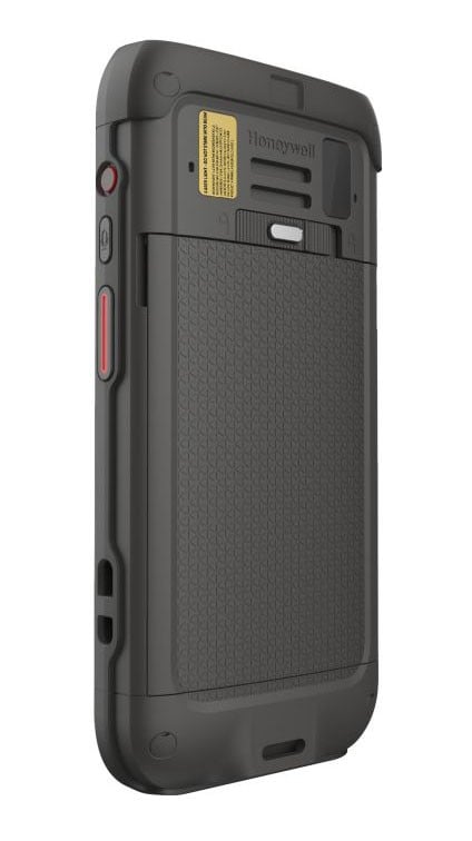 Honeywell CT45P-X0N-37D100G Lecteur de codes-barres Android avec écran de 5 pouces et 64 Go de stockage