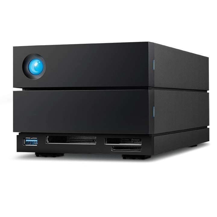 LACIE 48To 2big Dock Thunderbolt 3 USB 3.2