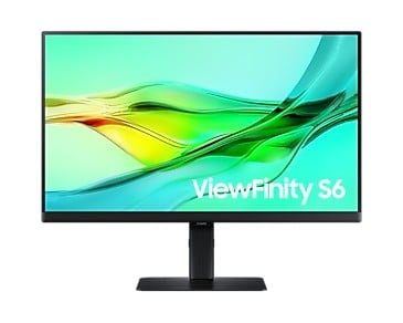 "Samsung S60UD écran plat de PC 61 cm (24"") 2560 x 1440 pixels Quad HD LCD Noir"