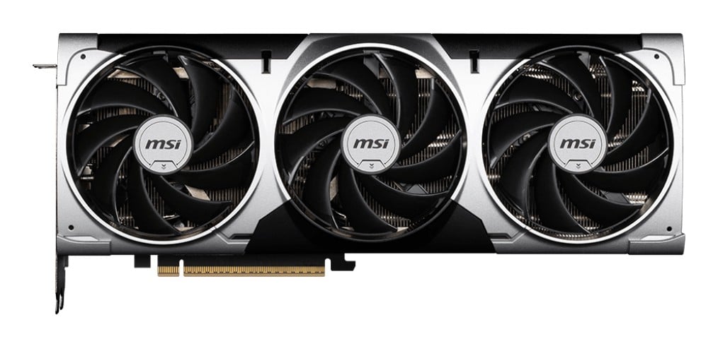 MSI GeForce RTX 5070 Ti VENTUS 3X OC 16 Go DLSS 4