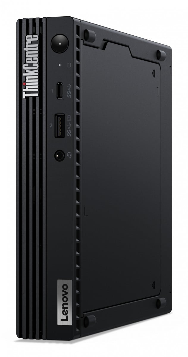 Lenovo ThinkCentre M75q Gen 2 AMD Ryzen™ 7 PRO 5755GE 16 Go DDR4-SDRAM 512 Go SSD Windows 11 Pro Mini PC Noir