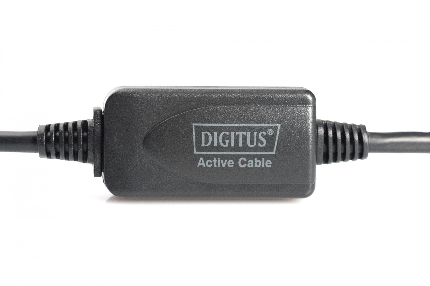 Digitus DA-73100-1 câble USB 10 m USB A 0,48 Gbit/s Noir