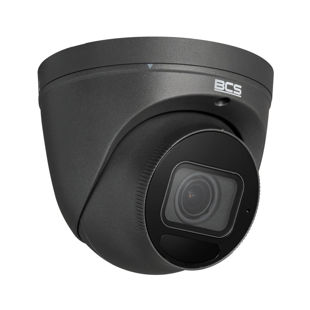 BCS BCS-P-EIP55VSR4-Ai2-G Caméra dôme IP 5MP avec zoom motorisé et fonctionnalités intelligentes