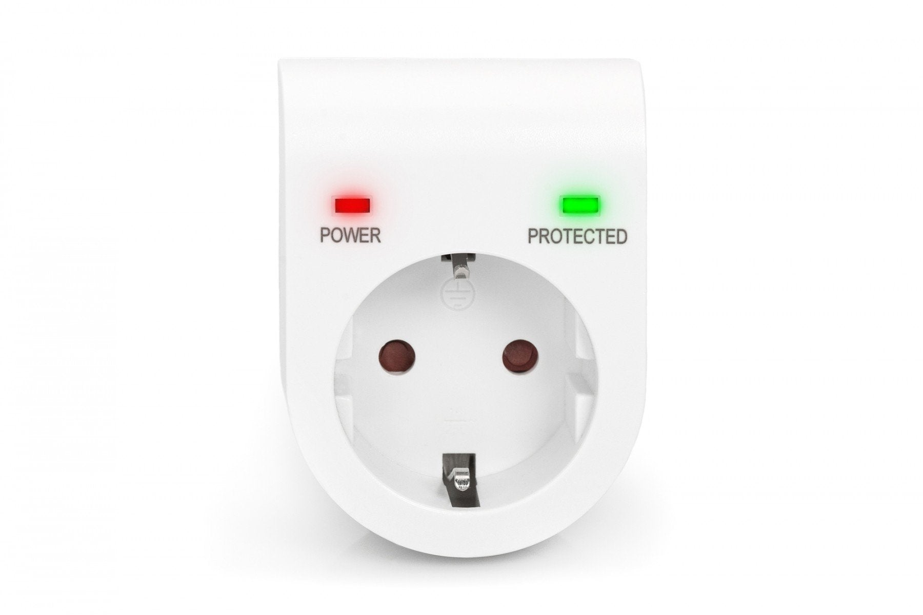 Digitus DN-95400 protection surtension Blanc 1 sortie(s) CA 230 V