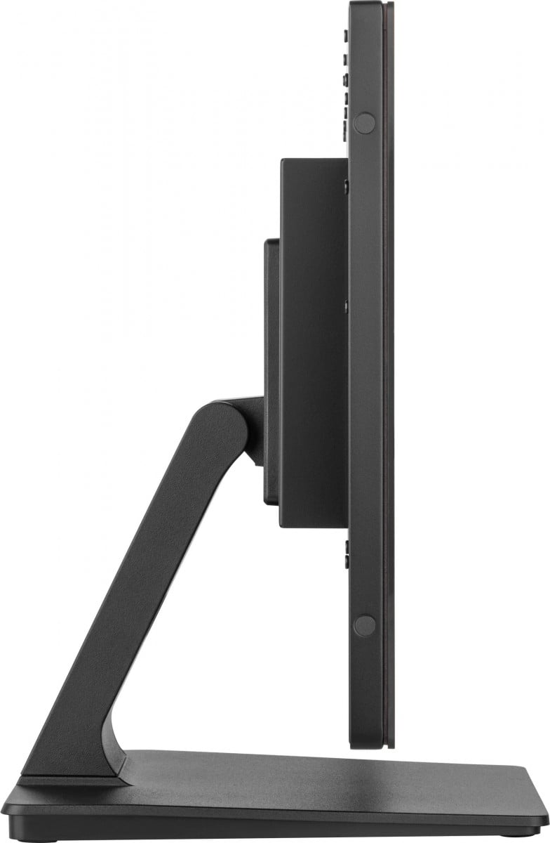 21.5" Bonded PCAP Bezel Free 10P Touch w