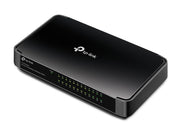 TP-Link TL-SF1024M commutateur réseau Non-géré Fast Ethernet (10/100) Noir