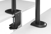 "Digitus DA-90436 support d'écran plat pour bureau 81,3 cm (32"") Noir"