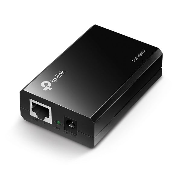 TP-LINK PoE Injector Adapter IEEE 802.3af Compliant