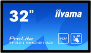 "iiyama ProLite TF3215MC-B1AG écran plat de PC 81,3 cm (32"") 1920 x 1080 pixels Full HD LED Écran tactile Kiosque Noir"