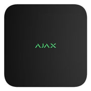 Ajax Systems 70938.122.BL Enregistreur réseau NVR 8 canaux 4K - Noir - Ajax Systems