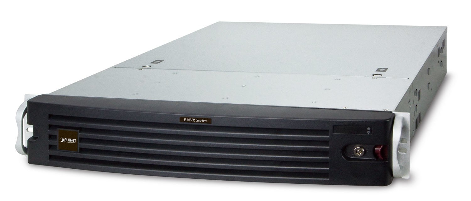 PLANET 64-Ch Windows-based Network 2U Gris