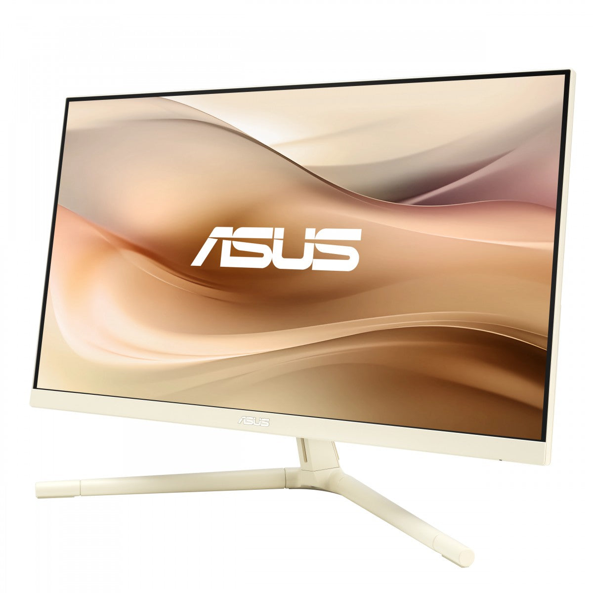 "ASUS VU249CFE-M écran plat de PC 60,5 cm (23.8"") 1920 x 1080 pixels Full HD Or"
