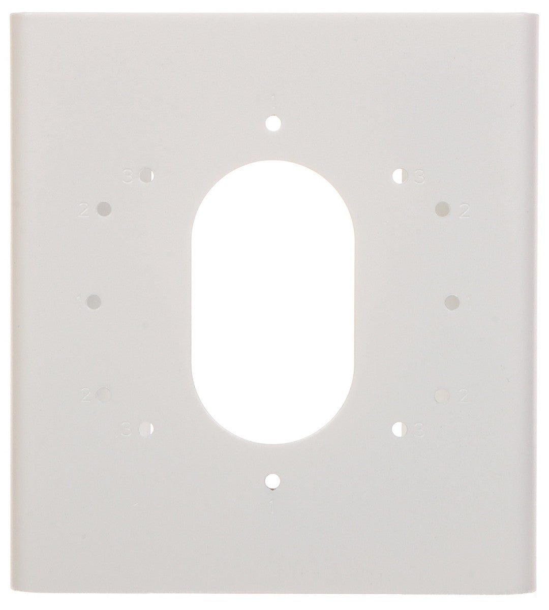 Hikvision DS-1275ZJ-S-SUS Vertical pole mount