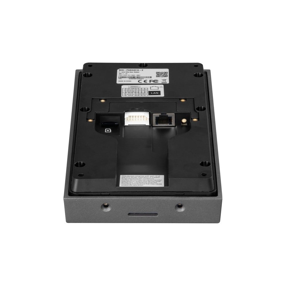 BCS BCS-PANx401G-2 Panneau externe universel IP 2 fils