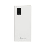Extralink EPB-067W banque d'alimentation électrique Lithium Polymere (LiPo) 10000 mAh Blanc
