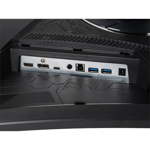 "ASUS ROG Strix XG32VC 80 cm (31.5"") 2560 x 1440 pixels Quad HD LED Noir"