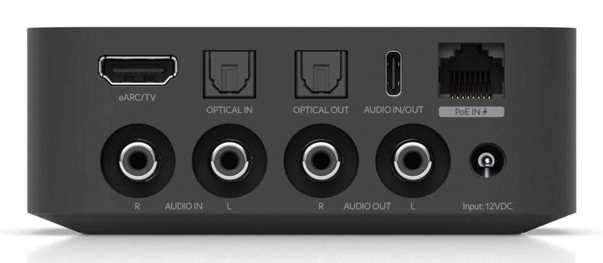 A digital streamer with an ultra-compact