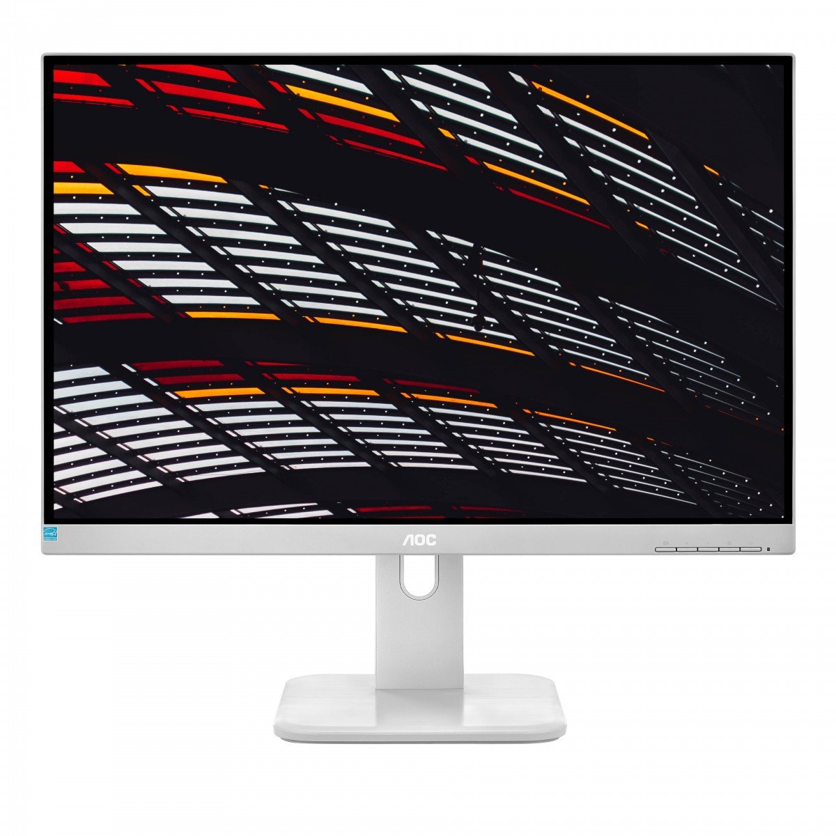 "AOC P1 24P1/GR écran plat de PC 60,5 cm (23.8"") 1920 x 1080 pixels Full HD LED Gris"