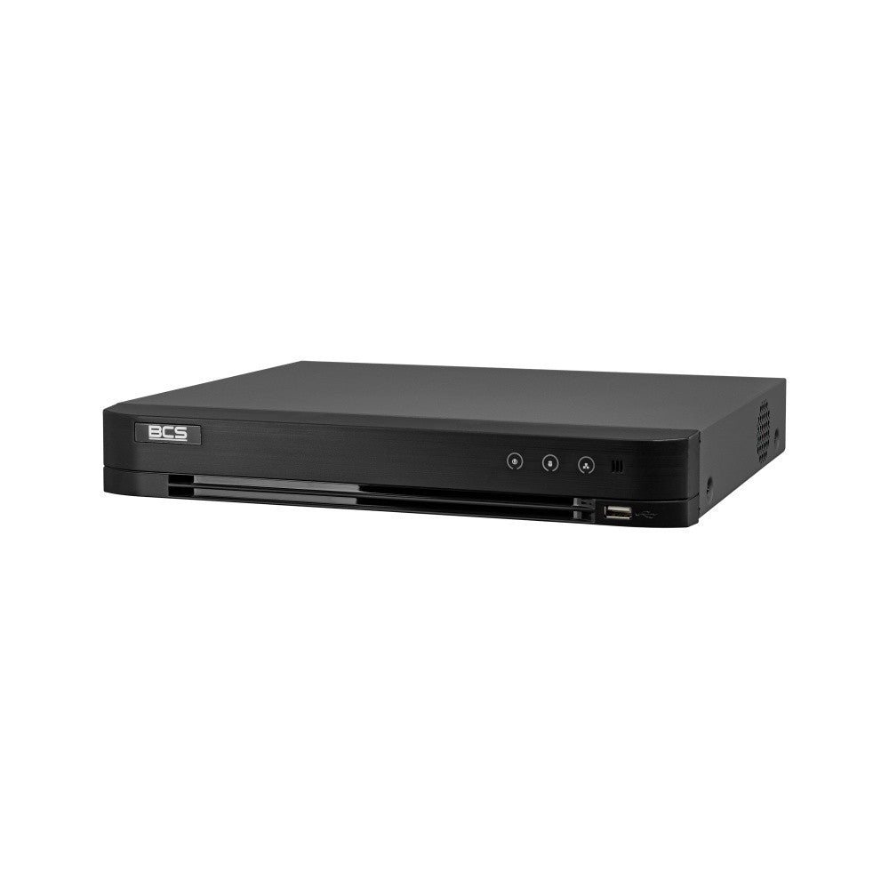 BCS BCS-V-XVR1601-Ai Enregistreur 5-systeme 16 canaux avec technologie AcuSense