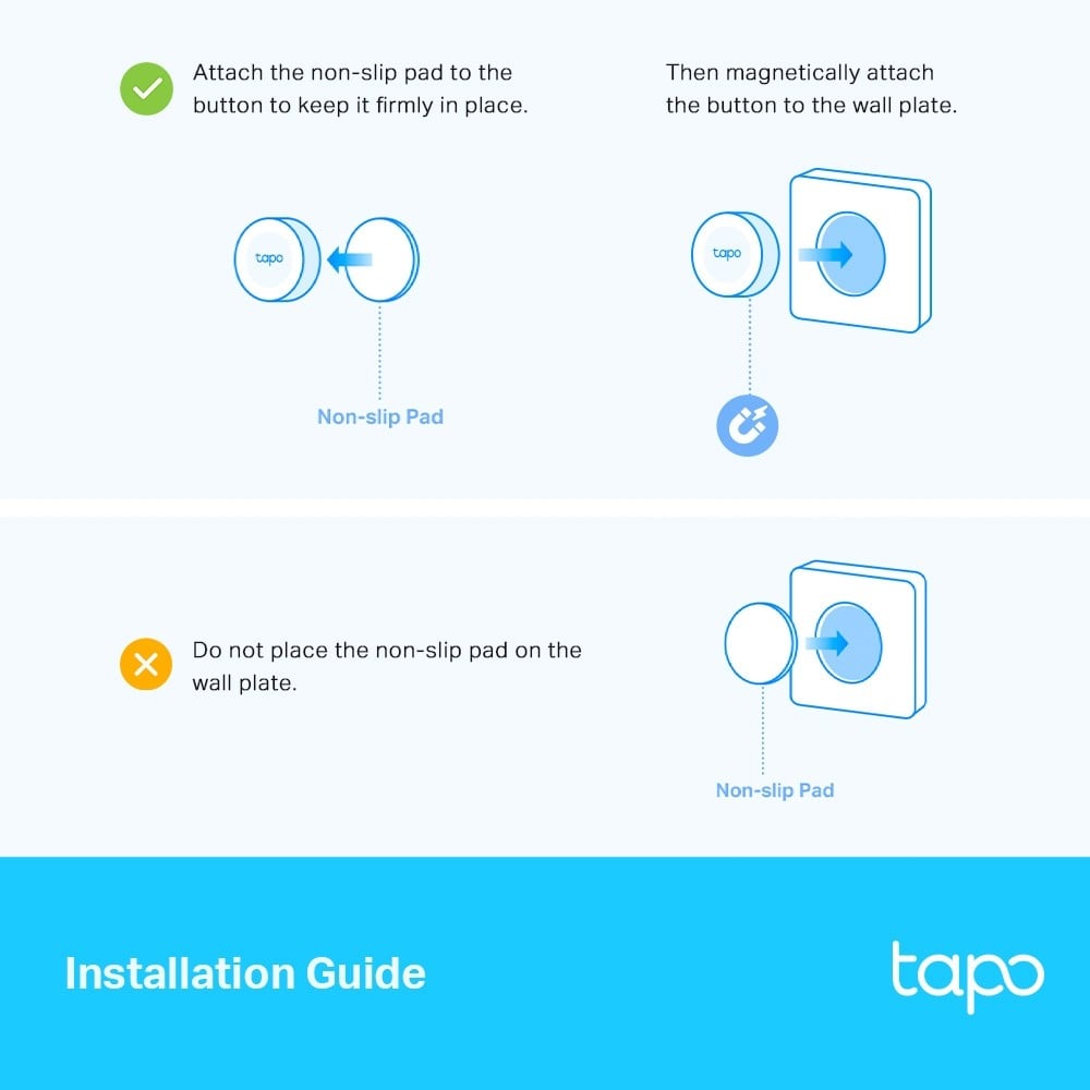 TP-LINK Smart Remote Dimmer Switch