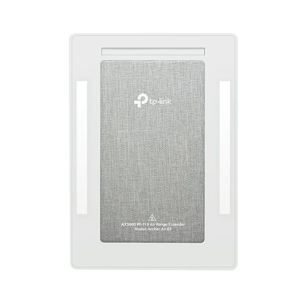 TP-LINK AX3000 Wi-Fi 6 Air Range Extender 574Mbps at 2.4GHz + 2402Mbps at 5GHz 4x Internal Antennas 8mm Ultra-thin Shell