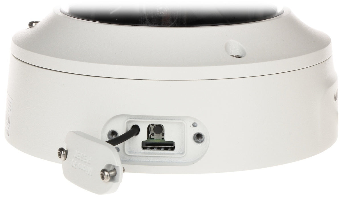 Hikvision DS-2CD2743G2-IZS(2.8-12mm) 4 MP AcuSense Motorized Varifocal Dome Network Camera