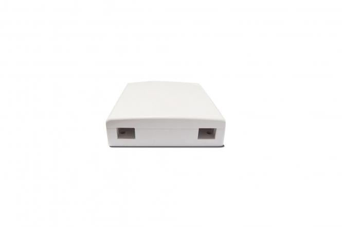Digitus DN-9310-01 prise de courant SC Blanc