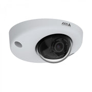 AXIS 01920-021 caméra de sécurité Caméra IP Dome pour surveillance intérieure, 1920 x 1080 pixels, plafond