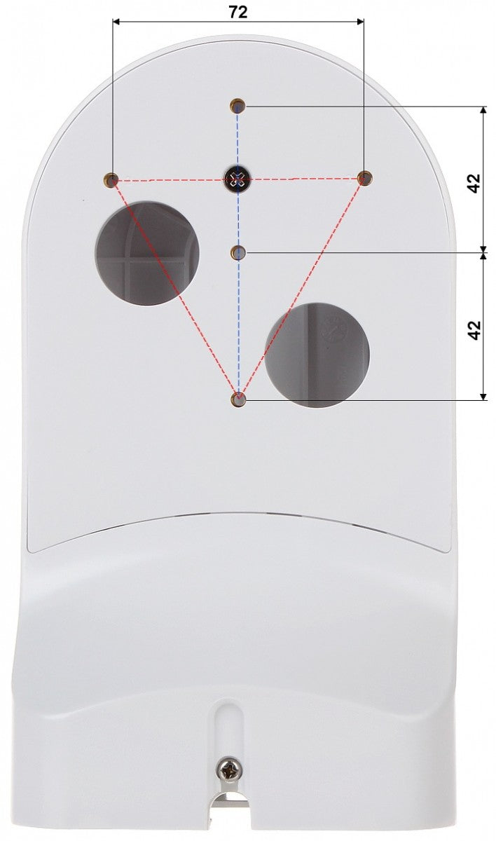 Hikvision DS-1294ZJ Wall mount