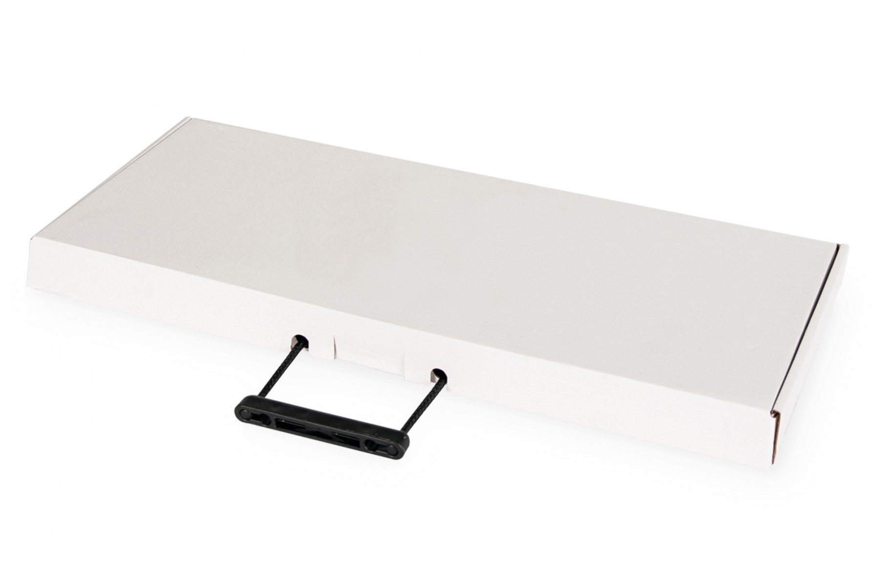 "Cadre mural 19"" 4U profondeur réglable, empilable, noir (RAL 9005)"