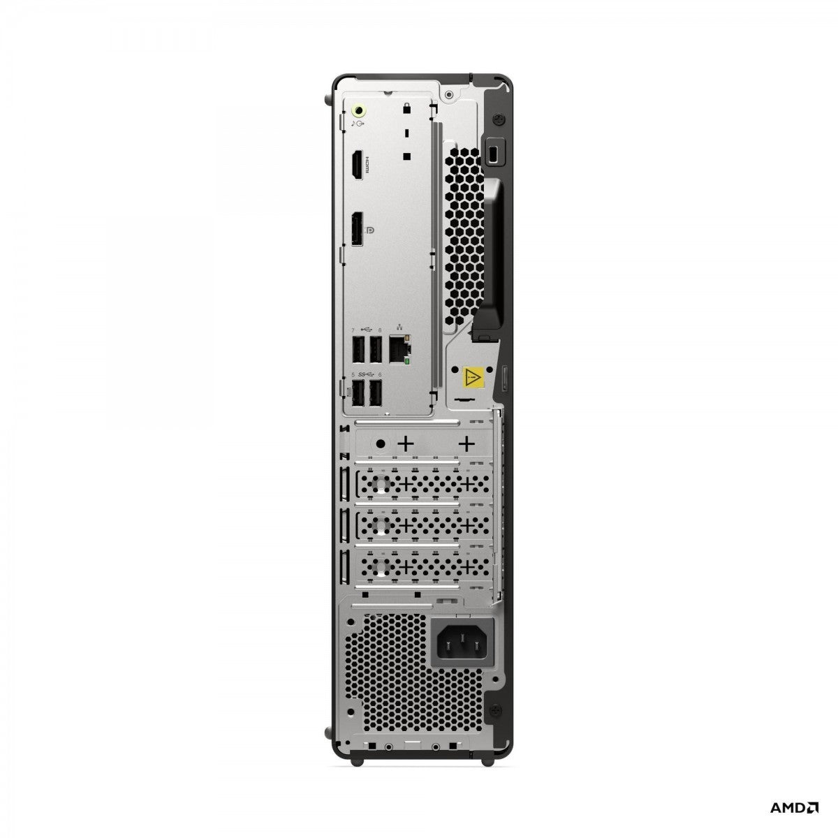 Lenovo ThinkCentre neo 55s Gen 6 Copilot+ PC AMD Ryzen AI 5 330 16 Go DDR5-SDRAM 512 Go SSD AMD Radeon RX 6400 Windows 11 Pro SFF Noir