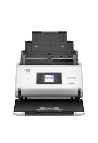 EPSON WorkForce DS-30000 Document scanner Contact Image Sensor CIS Duplex A3 600x600dpi 70ppm ADF 120sheets 30000scans/d USB 3.0