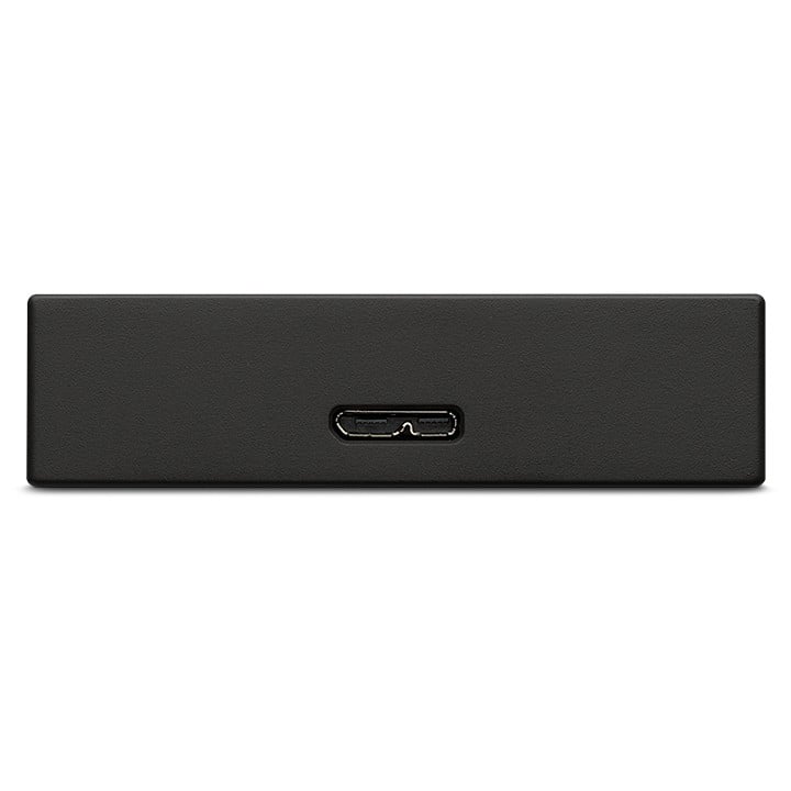 SEAGATE One Touch 4To External HDD with Password Protection Silver