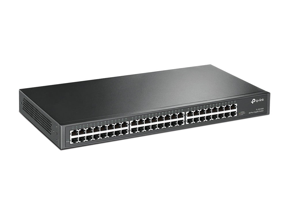 48Gigabit Switch 19-inch rack-mount