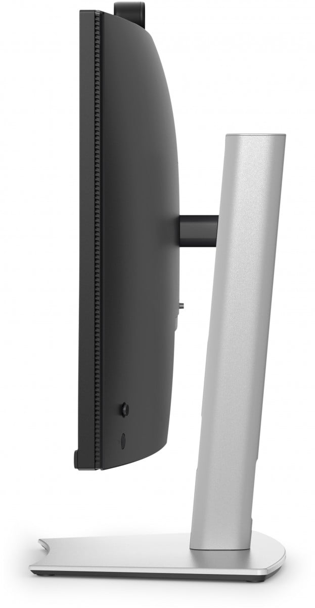 Dell Pro P 34 USB-C Hub Webcam Monitor